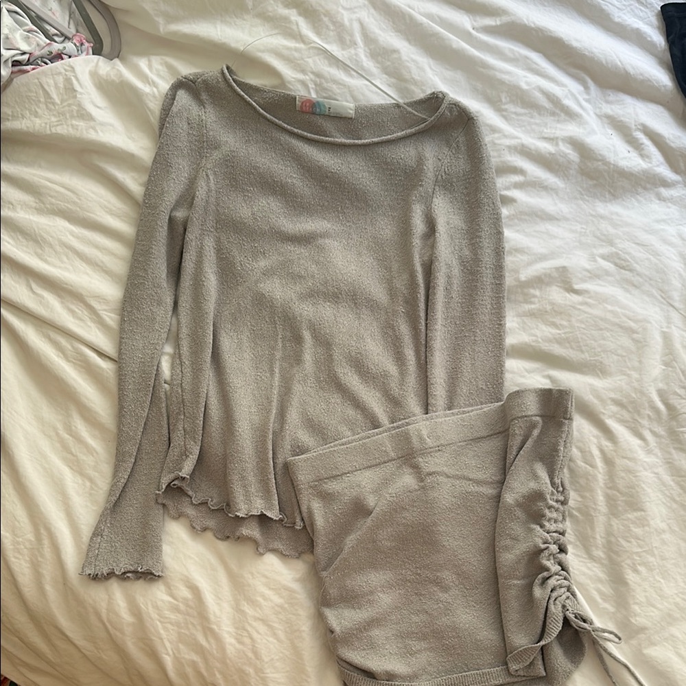 Free people beach set